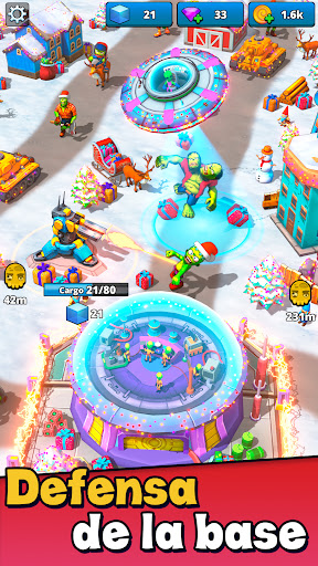 Aliens vs Zombies: Invasion Screenshot 5