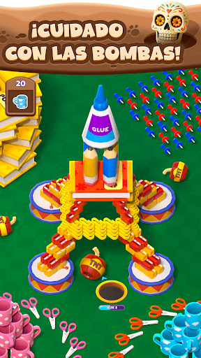 Hole Em All: Black Hole Game スクリーンショット 4