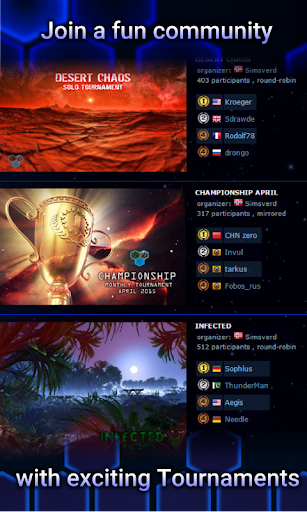 UniWar Screenshot 5