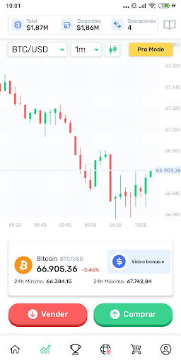 Cryptomaniaシミュレーター スクリーンショット2