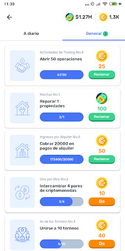 Cryptomaniaシミュレーター スクリーンショット4