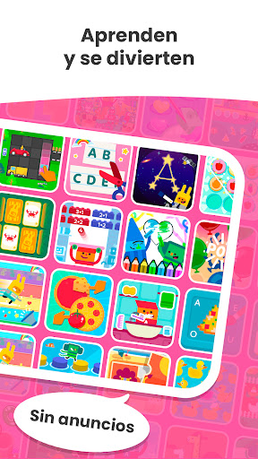 ココロキッズ: 教育的ゲーム スクリーンショット 2