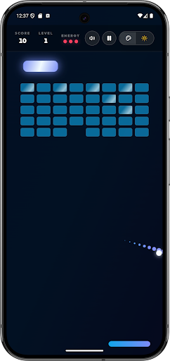 Brick Breaker Pro 2026 Offline Captura de Tela 2