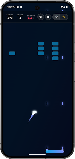 Brick Breaker Pro 2026 Offline Captura de Tela 3