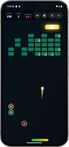 Brick Breaker Pro 2026 Offline Captura de Tela 5