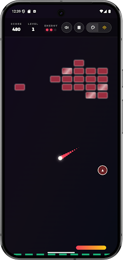Brick Breaker Pro 2026 Offline Captura de Tela 6