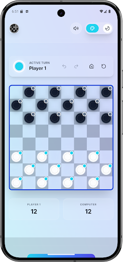Checkers Pro Offline Edition Screenshot 2