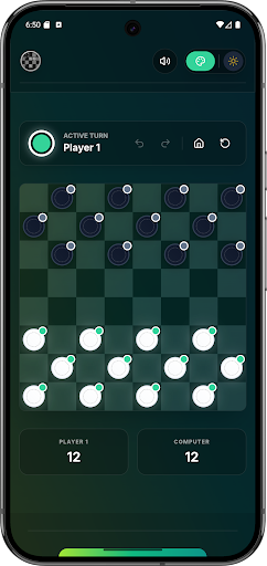 Checkers Pro Offline Edition Screenshot 3