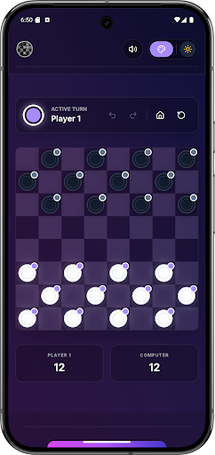 Checkers Pro Offline Edition Screenshot 4