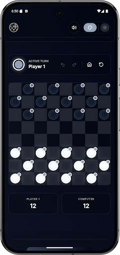 Checkers Pro Offline Edition Screenshot 5