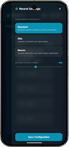 iQ Test Pro Offline Edition Screenshot 5