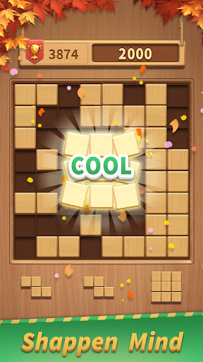 Block Puzzle - Wood Blast スクリーンショット 2
