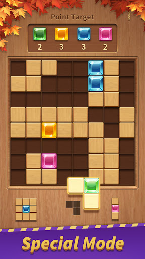 Block Puzzle - Wood Blast スクリーンショット 5