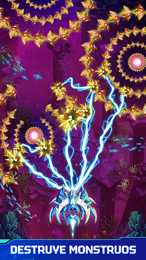 Atlantis Invaders スクリーンショット 2