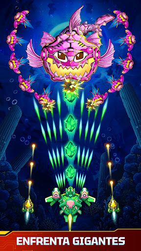 Atlantis Invaders スクリーンショット 3