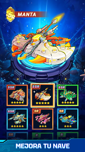Atlantis Invaders スクリーンショット 4