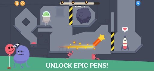 Dumb Ways To Draw Captura de Tela 4