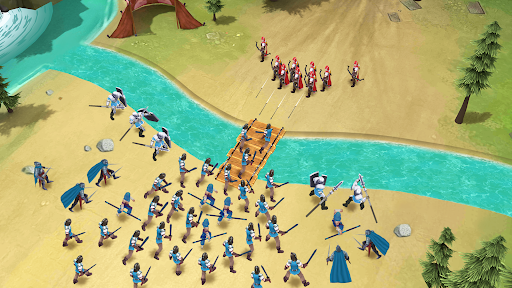 Kingdom Clash: Estrategia Screenshot 1