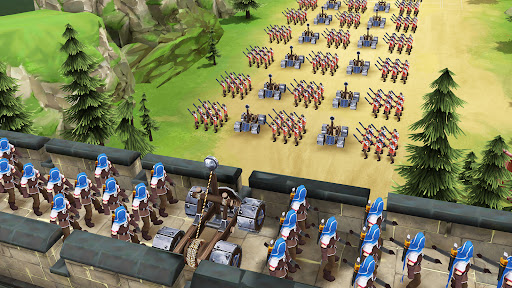Kingdom Clash: Estrategia Screenshot 2