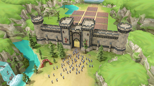 Kingdom Clash: Estrategia Screenshot 3