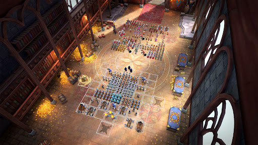 Kingdom Clash: Estrategia Screenshot 4