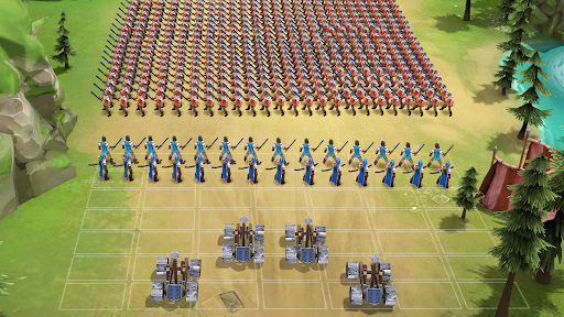 Kingdom Clash: Estrategia Screenshot 5