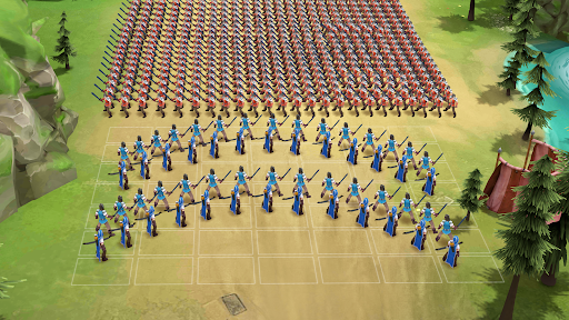 Kingdom Clash: Estrategia Screenshot 6