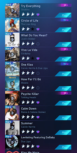 Piano Fire: Edm Music & Piano Screenshot 4