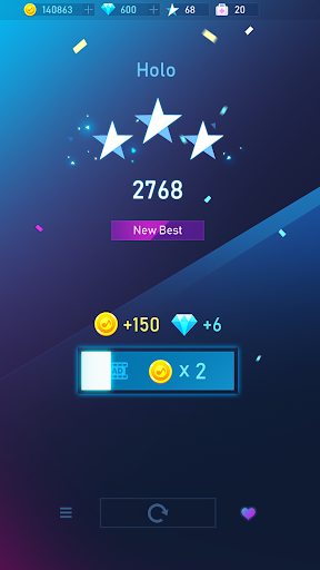 Piano Fire: Edm Music & Piano Screenshot 5
