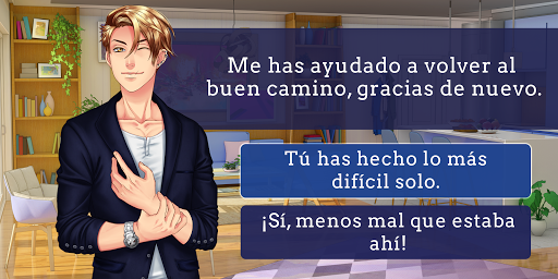 Corazón de Melón - Dating sim Captura de tela 2
