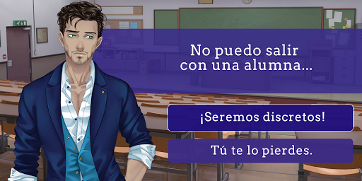 Corazón de Melón - Dating sim Captura de tela 3