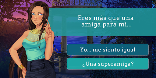 Coração de Melón - Dating sim Captura de tela 5