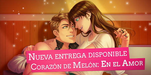 Coração de Melón - Dating sim Captura de tela 6