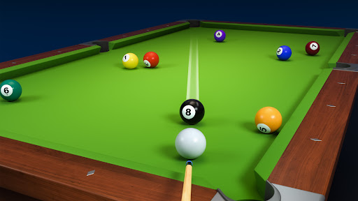 Billiards: Offline Pool Game Screenshot 1