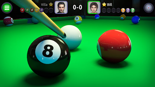 Billiards: Offline Pool Game Screenshot 2