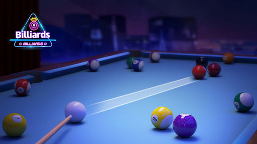 Billiards: Offline Pool Game Screenshot 3