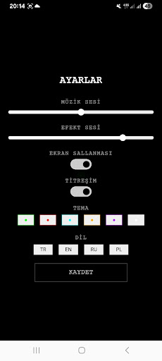 Blind Echno スクリーンショット 3