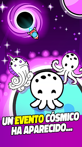 Evolution Galaxy Mundo Mutante Captura de Tela 1