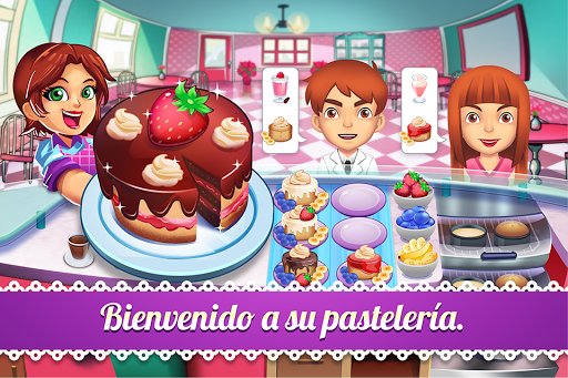 My Cake Shop: Candy Store Game Screenshot 1