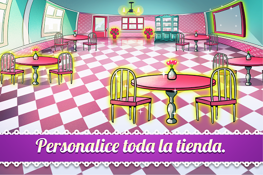 My Cake Shop: Candy Store Game Screenshot 2