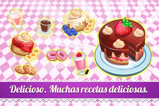 My Cake Shop: Candy Store Game Screenshot 3
