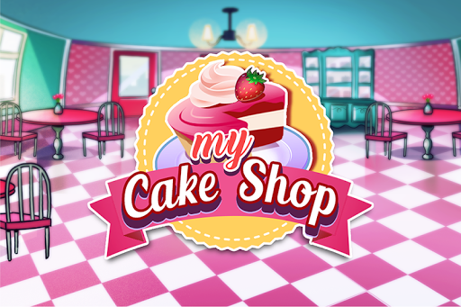 My Cake Shop: Candy Store Game Screenshot 5