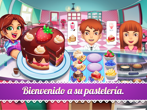 My Cake Shop: Candy Store Game Screenshot 6