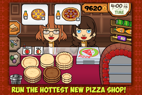 Mi Tienda de Pizza - El Juego スクリーンショット 1