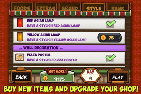 Mi Tienda de Pizza - El Juego スクリーンショット 2