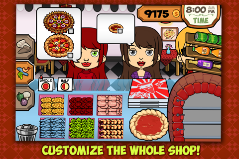 Mi Tienda de Pizza - El Juego スクリーンショット 3