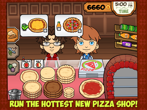 Mi Tienda de Pizza - El Juego スクリーンショット 5