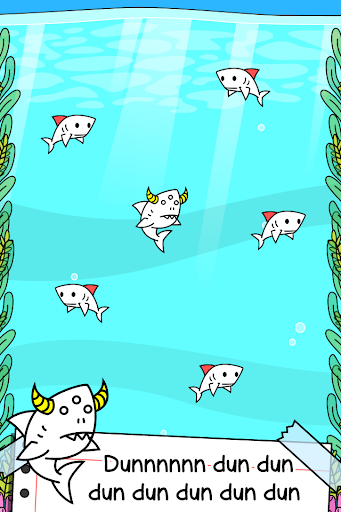 Shark Evolution Tiburones Game Screenshot 2