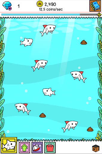Shark Evolution Tiburones Game Screenshot 5