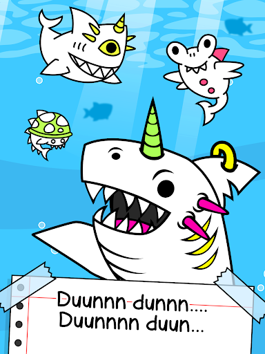Shark Evolution Tiburones Game Screenshot 6